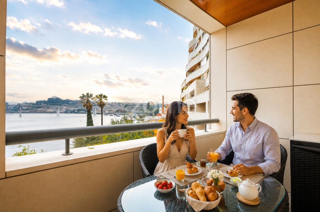 Apartment in Campanha, Porto District, Portugal 1 - 16138858