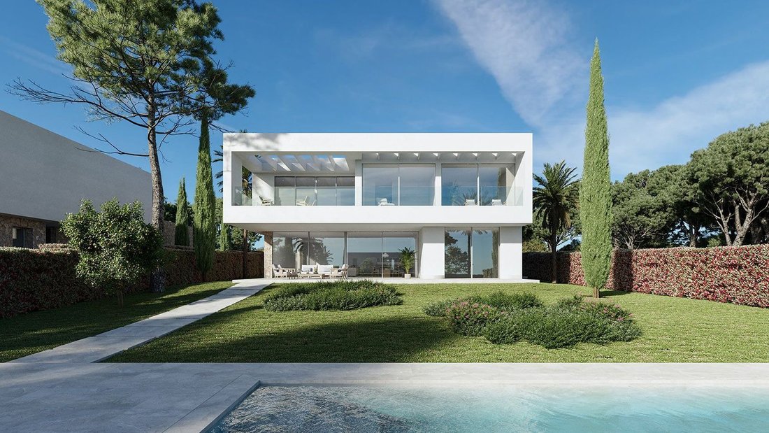Villa in Sol de Mallorca, Calvia, Balearic Islands 1 - 18242530