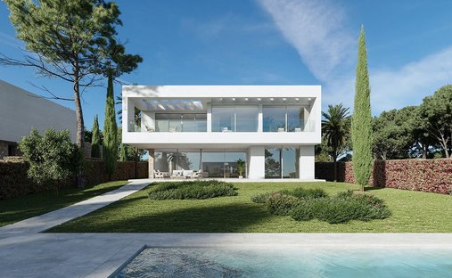 Villa in Sol de Mallorca, Calvia, Balearic Islands 1