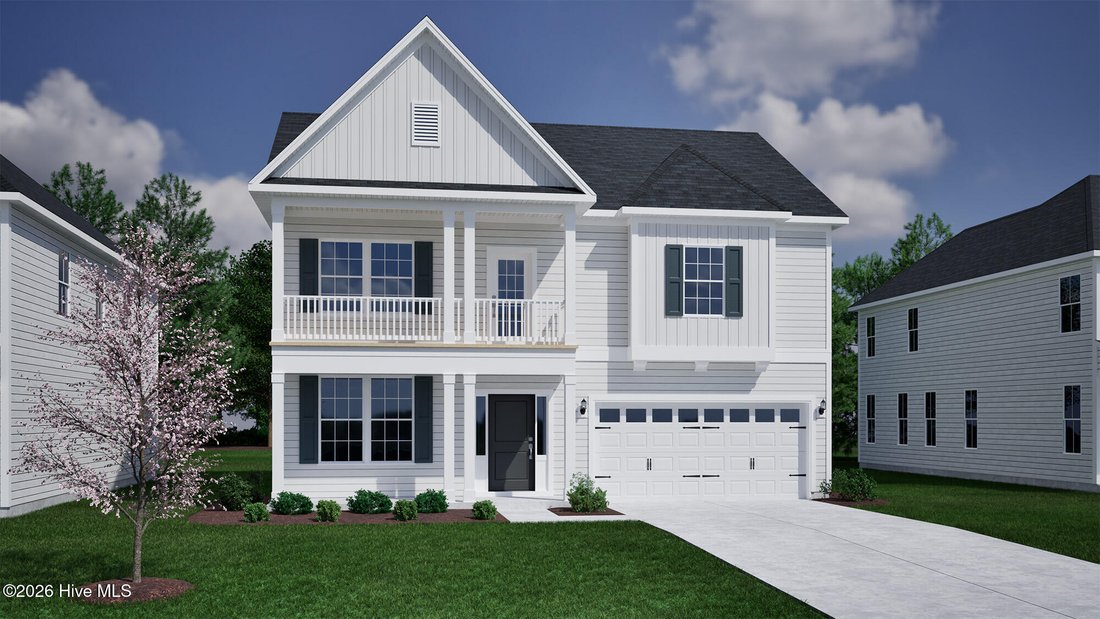 House in Wilmington, North Carolina, United States 1 - 18244774