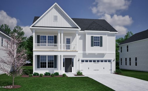 Casa a Wilmington, Carolina del Nord, Stati Uniti 1