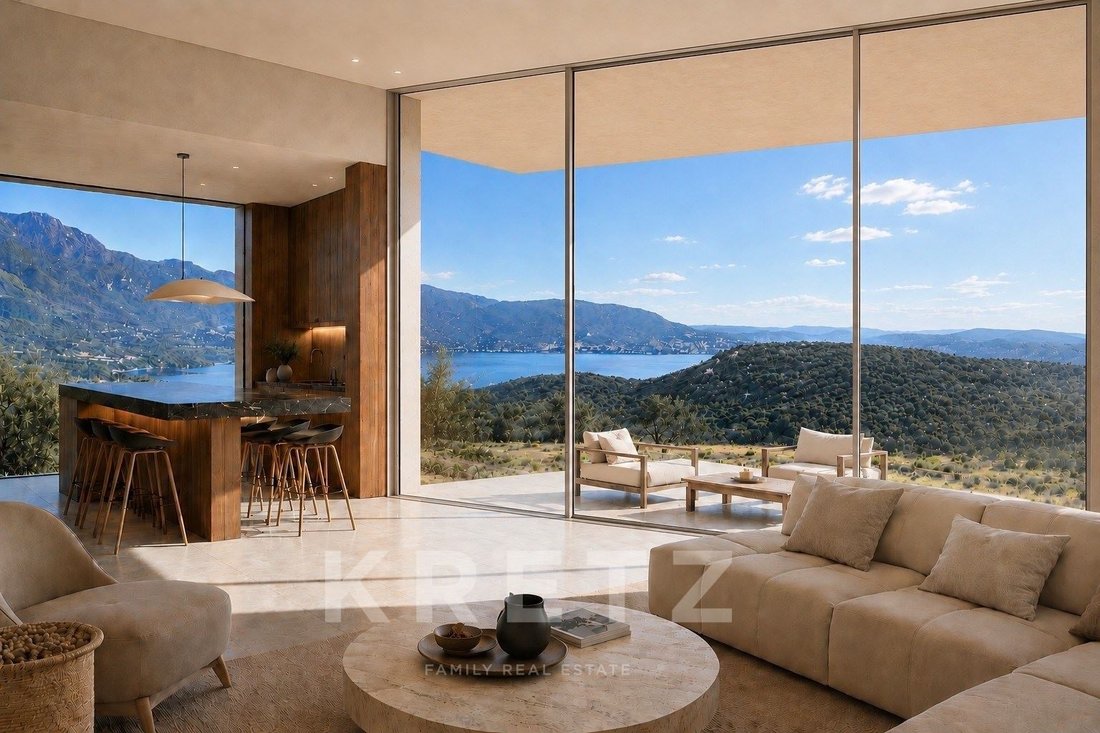 Villa in Lumio, Corsica, France 2 - 18239049