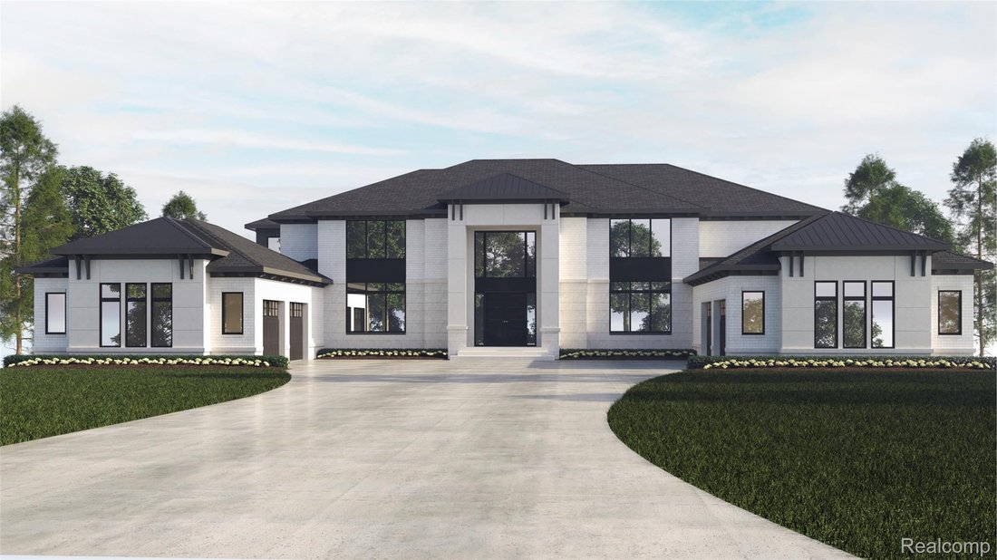 House in Bloomfield Hills, Michigan, United States 1 - 18235930