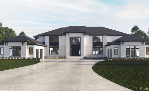 Haus in Bloomfield Hills, Michigan, Vereinigte Staaten 1