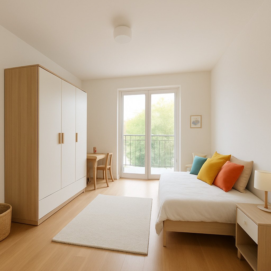 Apartment in Gerland, Lyon 7e Arrondissement, Lyon 3 - 18246039
