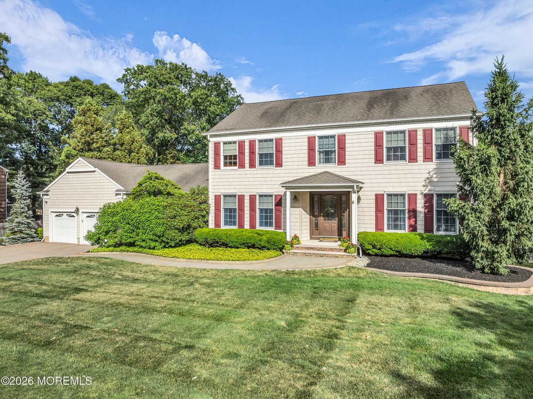 House in Toms River, New Jersey, United States 3 - 18235974