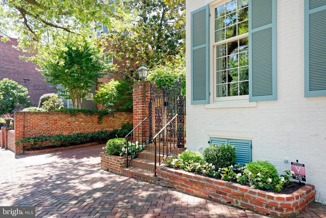 Maison à Alexandria, Virginie, États-Unis 4 - 18240748