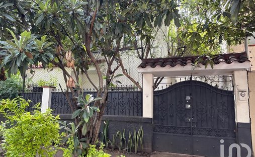 Haus in Santa Catarina Yecahuitzotl, Mexiko-Stadt, Mexiko 1