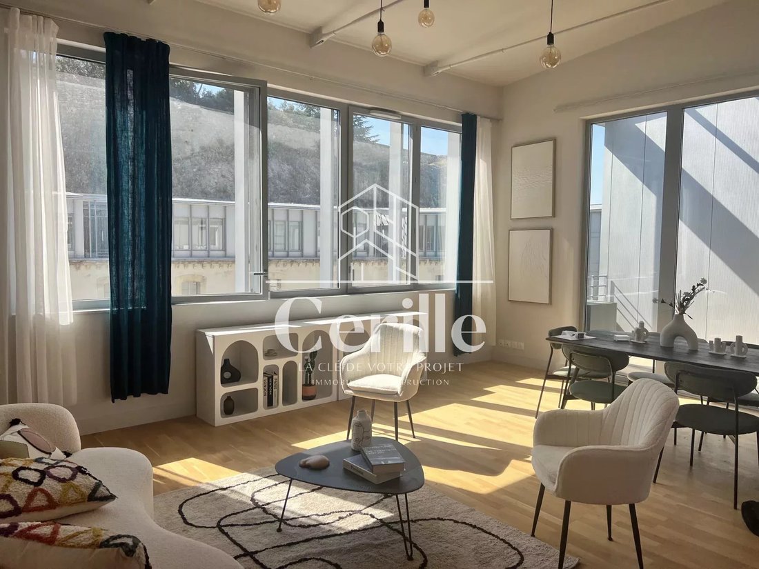 Apartment in Saint Jean-Saint Genies, Avignon, France 4 - 18239256