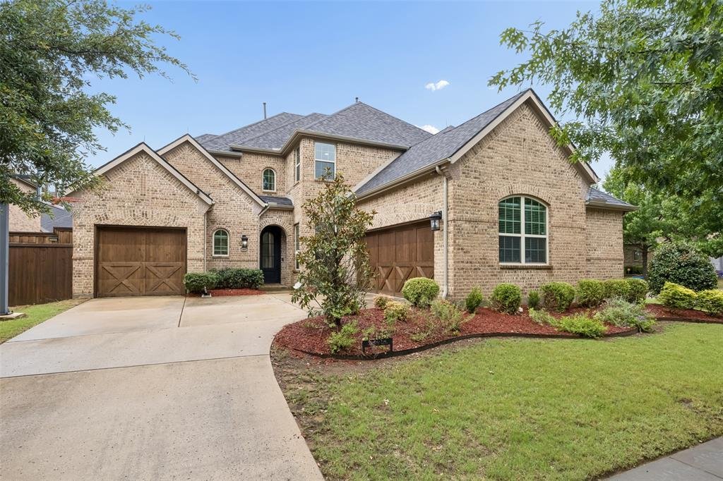 House in Frisco, Texas, United States 1 - 18243821