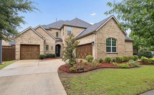 House in Frisco, Texas, United States 1