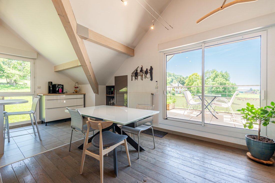 Apartment in Galbert, Annecy, France 5 - 18237317