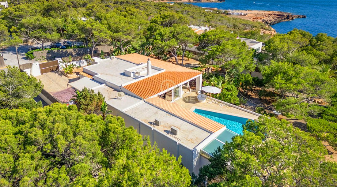 Villa in Sant Antoni de Portmany, Balearic Islands, Spain 5 - 17532334