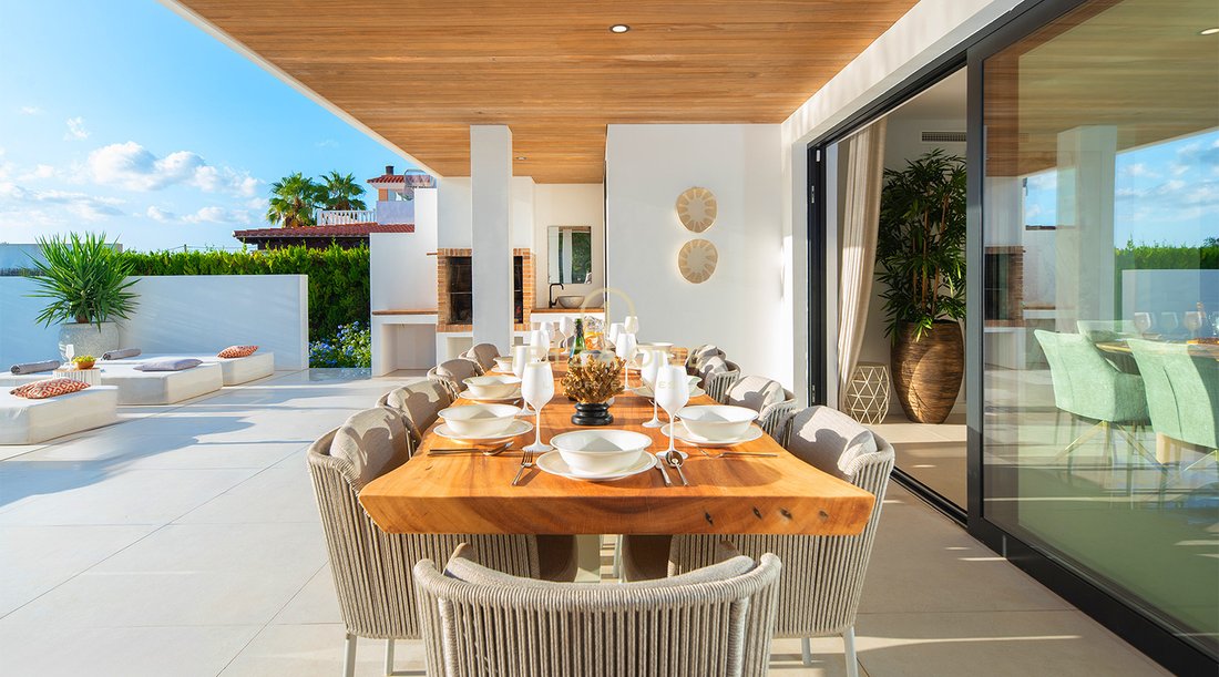 Villa à Santa Eulària des Riu, Îles Baléares, Espagne 5 - 17627723