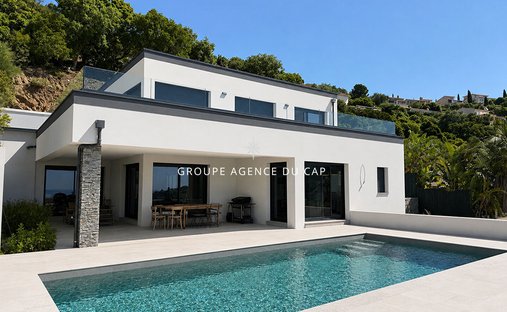 Villa in Les Issambres, Roquebrune-sur-Argens, Frankreich 1