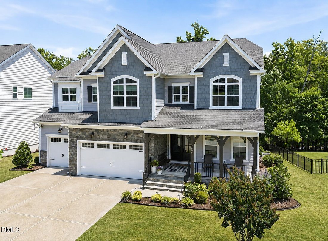 House in Apex, North Carolina, United States 4 - 18240931