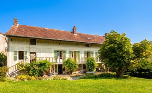 Villa in Montalet-le-Bois, Ile-de-France, France 1