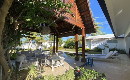 Villa in Grand Baie, Rivière du Rempart District, Mauritius 1