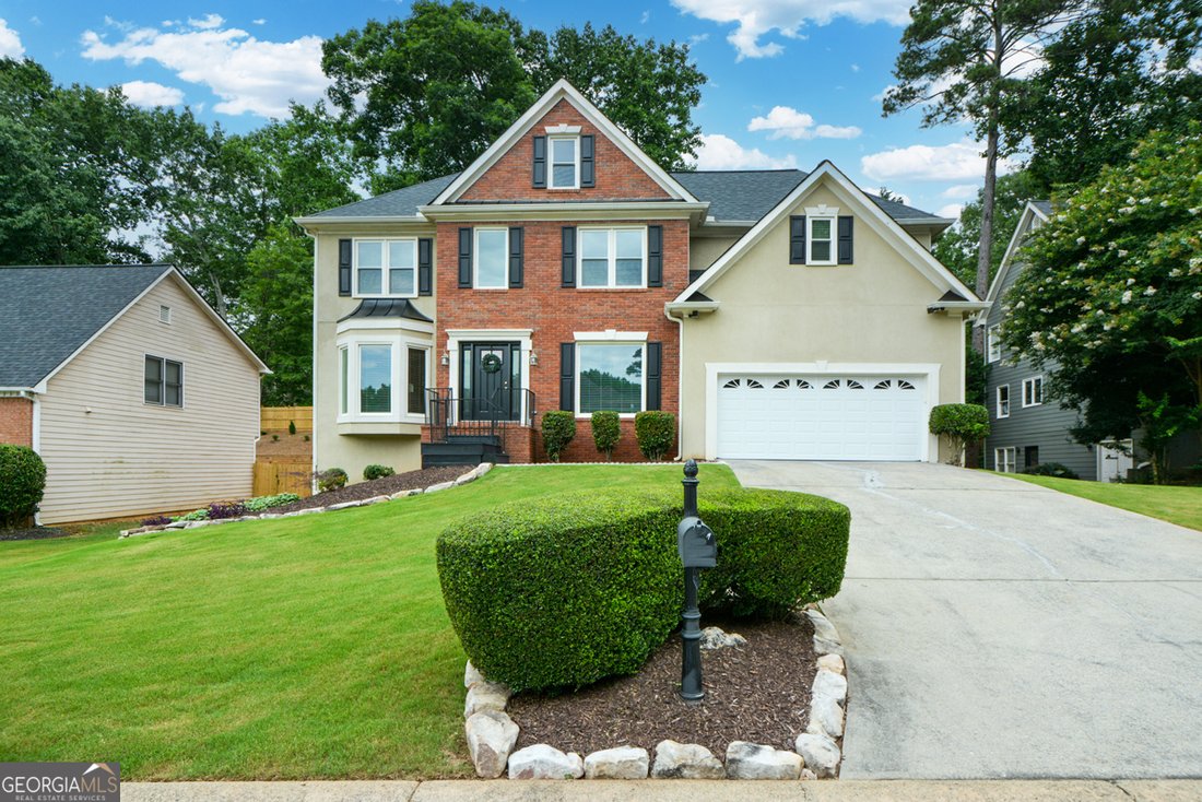 House in Kennesaw, Georgia, United States 1 - 18243440