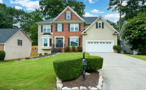 House in Kennesaw, Georgia, United States 1