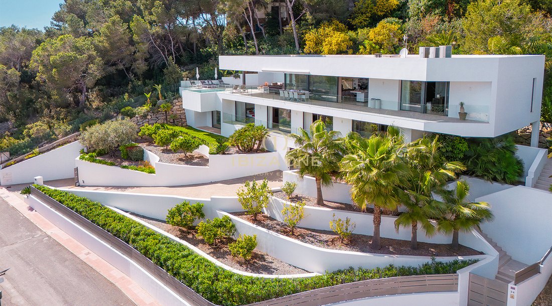 Villa a Can Furnet, Santa Eulària des Riu, Isole Baleari 1 - 17532374