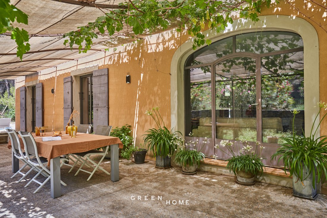 House in Granettes-Jauberte-Sainte Anne, Aix-en-Provence, France 4 - 18236308