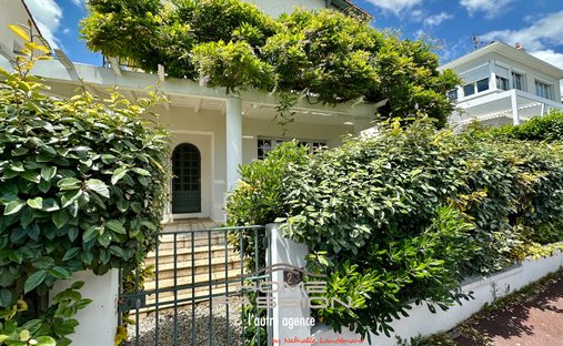 House in Le Fief-La Garenne, Royan, France 1