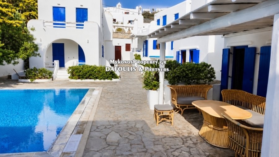 Haus in Mykonos, Aegean, Griechenland 3 - 18239478