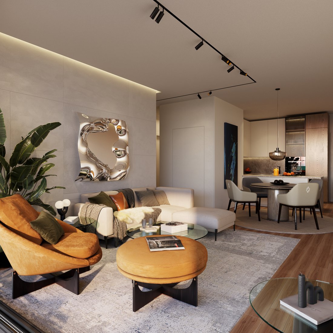 Apartment in Mesa Geitonia, Limassol, Cyprus 1 - 18239424