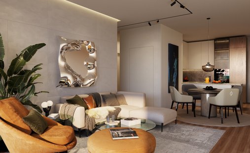 Appartamento a Mesa Geitonia, Distretto di Limassol, Cipro 1