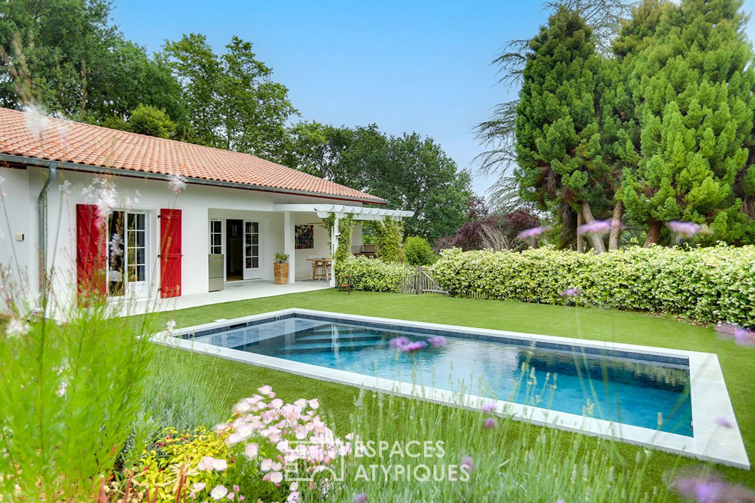 Villa in Bassussarry, Nouvelle-Aquitaine, France 4 - 18245932