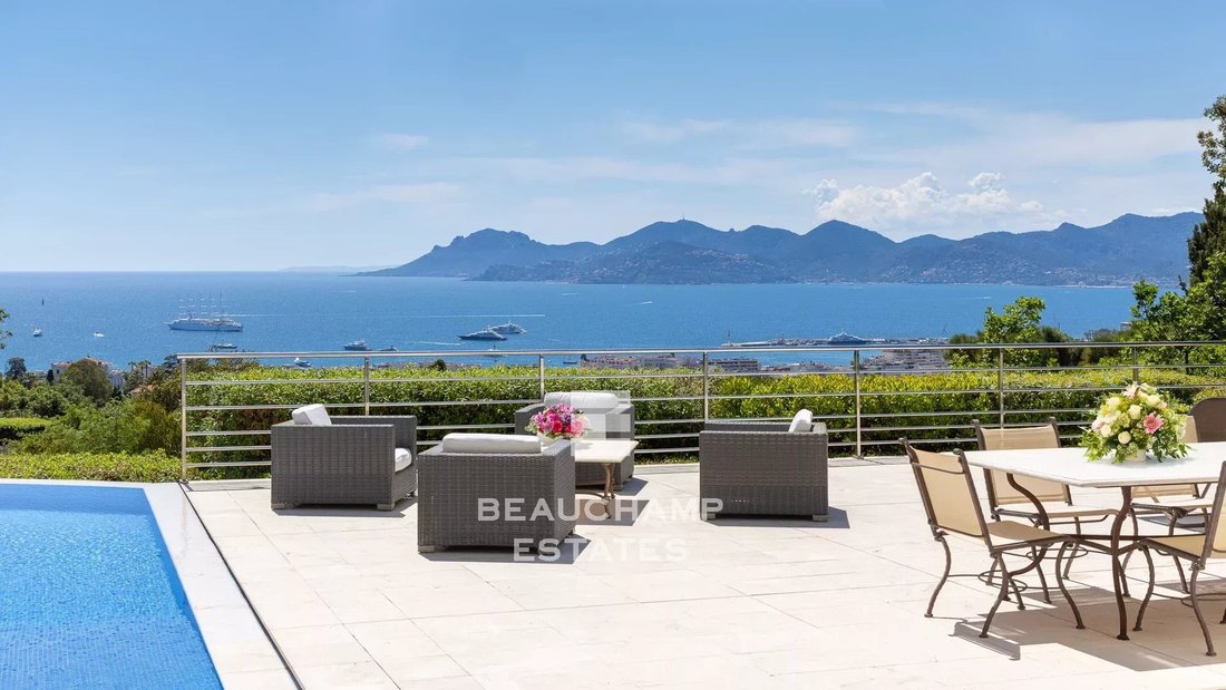 Villa in La Californie, Cannes, France 4 - 15652815