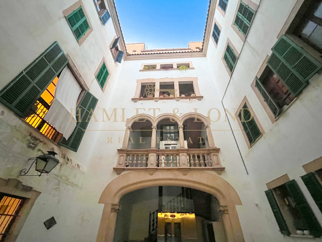 Apartment in Palma, Balearic Islands, Spain 2 - 18236273