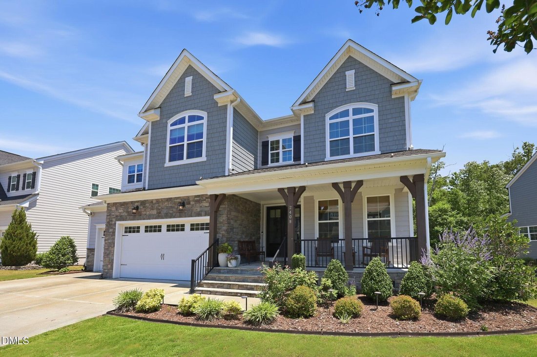 House in Apex, North Carolina, United States 2 - 18240931