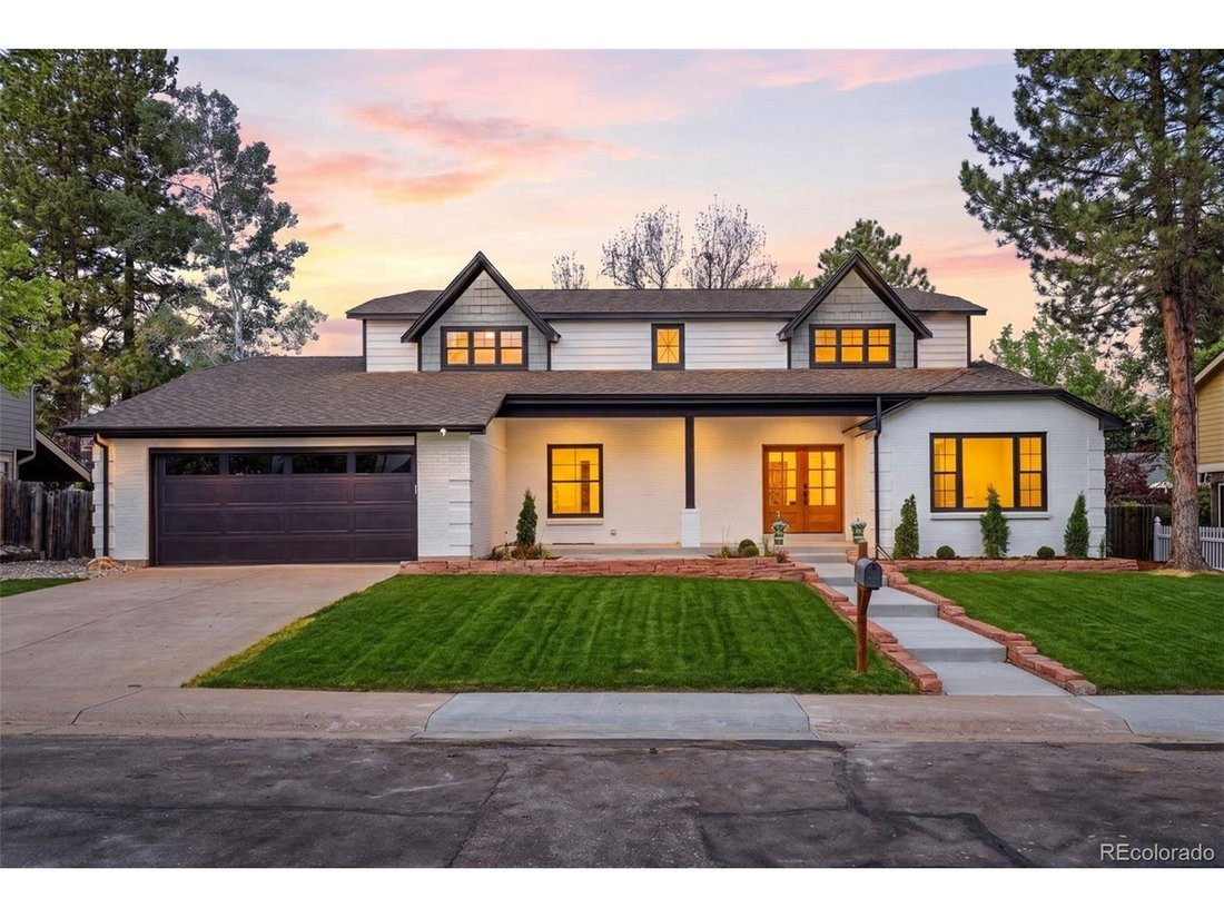 Casa a Cherry Hills Village, Colorado, Stati Uniti 1 - 18174273