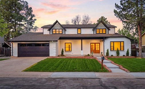 Casa a Cherry Hills Village, Colorado, Stati Uniti 1