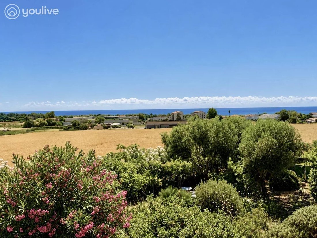 Villa in San-Giuliano, Corsica, France 5 - 18239434
