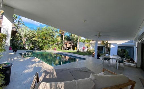 Villa in Grand Baie, Rivière du Rempart District, Mauritius 1