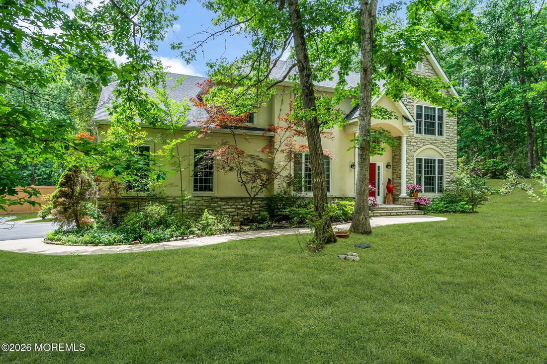 House in Jackson Township, New Jersey, United States 4 - 18235902