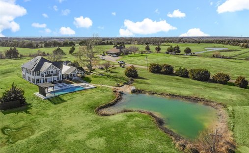 Casa a Forney, Texas, Stati Uniti 1
