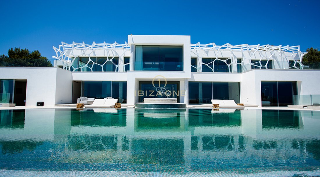 Haus in Roca Llisa, Santa Eulària des Riu, Balearische Inseln 5 - 17532477