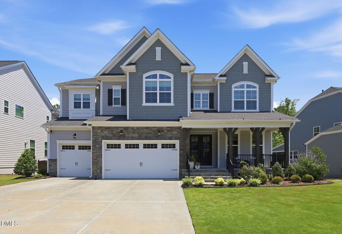 House in Apex, North Carolina, United States 1 - 18240931