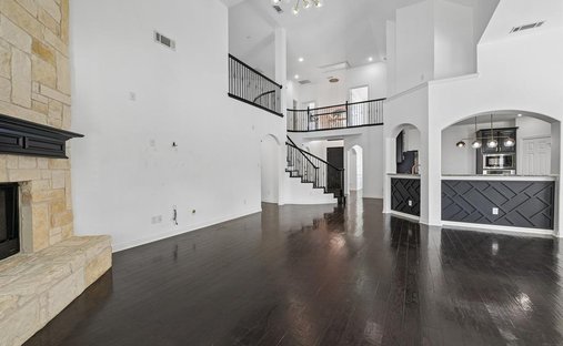 House in Little Elm, Texas, United States 1