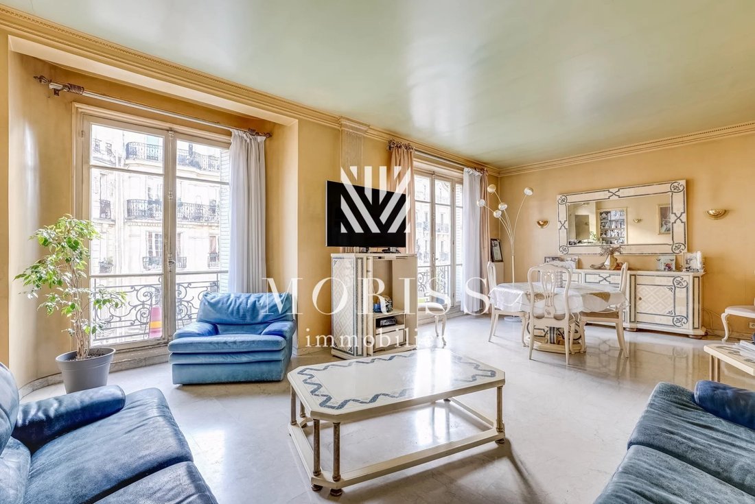 Apartment in Aligre-Gare de Lyon, Paris 12e Arrondissement, Paris 2 - 18236293