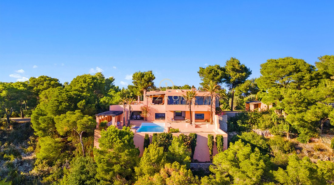 Villa in Roca Llisa, Santa Eulària des Riu, Balearische Inseln 2 - 17532185