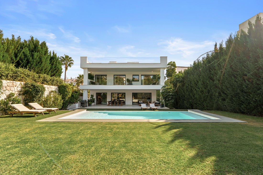 Villa in Puerto Banus, Marbella, Spain 4 - 18236729