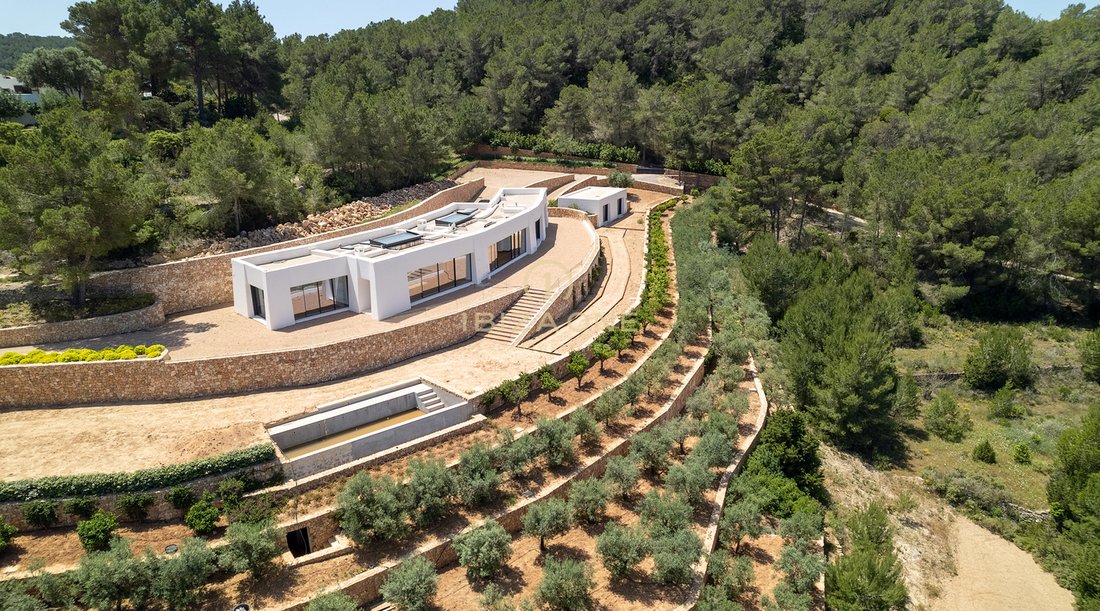 Finca a Sant Agusti des Vedra, Sant Josep de sa Talaia, Isole Baleari 2 - 17717668