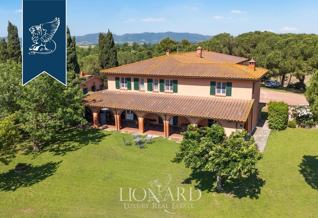 Villa in Fauglia, Tuscany, Italy 5 - 18245914