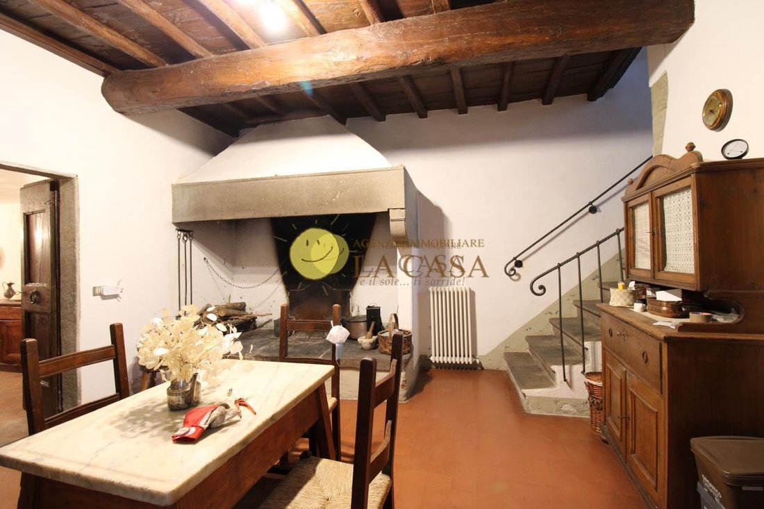 Country House in Poggio alla Croce, Figline e Incisa Valdarno, Tuscany 1 - 18236126