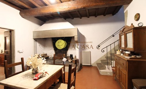 Country House in Poggio alla Croce, Figline e Incisa Valdarno, Tuscany 1